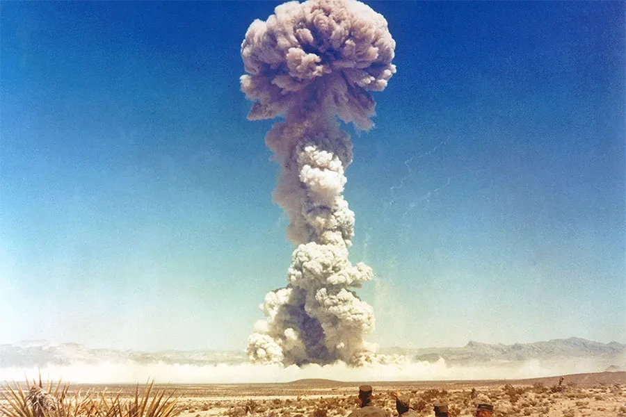 armas nucleares