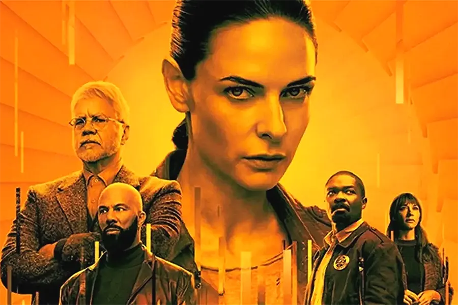 capítulos de la serie Silo