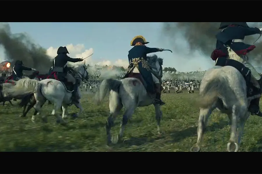 Napoleon Director’s Cut, batalla de Marengo