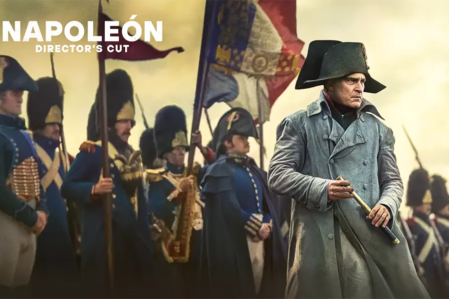 Napoleon Director’s Cut